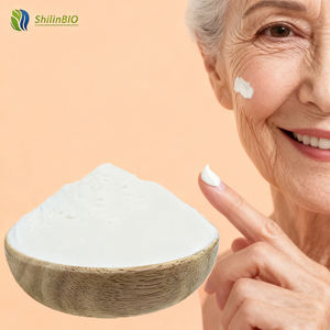 Bubuk Tripeptide-8 Palmitoyl, perawatan kulit Tripeptide-8, bedak kosmetik Grade CAS 936544-53-5 Palmitoyl - Product Image 1