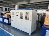 Banco de pruebas hidráulicas para mangueras/Máquina de prueba de pulso controlada por computadora para mangueras y tuberías de acero