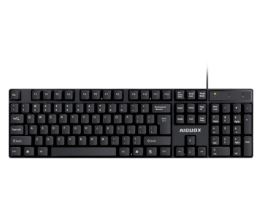 Best keyboard for typing