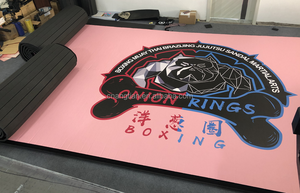 Angtian spor fabrika fiyat martial baskılı matlar judo mma spor matleri tekvando wrestling rulo mat toptan - Product Image 6