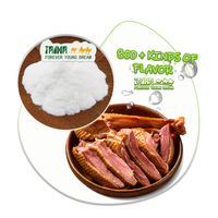 Barbecue Seasoning Powder Flavor Use for Potato Chips Soup Base Seasoning Packets