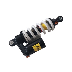 Amortiguador Trasero Eléctrico para Bicicleta de Montaña, Suspensión Ajustable por Presión de Aire de 280 mm, para Ebike CS20 SS30 - Product Image 1