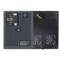 Module d'amplificateur audio actif DSP professionnel LH 1000W 3 canaux pour enceintes de subwoofer