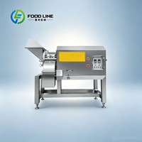 Coupe-viande 3D pour viande fraîche avec découpe multidirectionnelle, réduisant la perte de jus et préservant la saveur