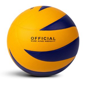 Nuovo stile di alta qualità della competizione di pallavolo gioco professionale di pallavolo 5 palla da pallavolo Indoor - Product Image 3