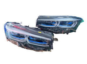 Version haute bonne qualité pour <span class=keywords><strong>BMW</strong></span> série 7 G12 G11 phare Laser de mise à niveau de version basse pour phare <span class=keywords><strong>Bmw</strong></span> - Product Image 4