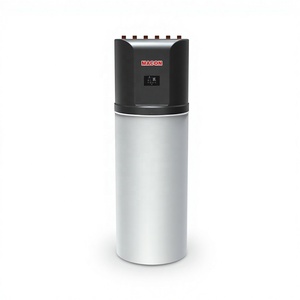 Nouvelle Pompe à Chaleur Monobloc 2026 avec Contrôle Wi-Fi, <span class=keywords><strong>Chauffe</strong></span>-<span class=keywords><strong>Eau</strong></span> Mini <span class=keywords><strong>100L</strong></span> à Source d'Air R290 pour Salle de Bain - Product Image 3