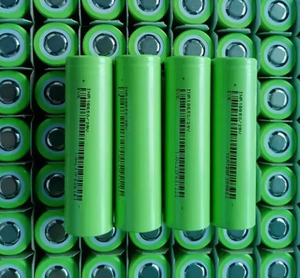 충전식 INR18650 26V 리튬이온 배터리 3.7V 2600mAh 고성능 리튬 셀 (전동 스쿠터 및 공구용) - Product Image 5