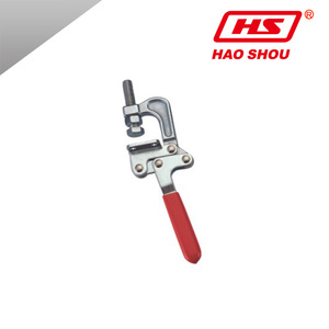 Serre-joint de menuiserie Taiwan Good Hand HS-80379, serre-joint rapide de type F pour barre de levage avec structure à ressort, durable et polyvalent - Product Image 5
