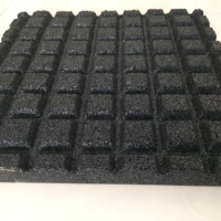 Tapis de sol de gym en gros d'usine, revêtement de sol 8 mm, tapis chinois pas cher, rouleau de tapis de sol en caoutchouc épais 15 mm pour salle de sport