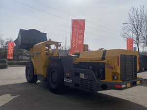 Chargeur souterrain diesel XUL307A de 175 kN de <span class=keywords><strong>force</strong></span> de rupture, 3 m, 7 t, LHD Scooptram TAD880VE, <span class=keywords><strong>160</strong></span> kW - Product Image 6