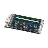 Carte de développement LILYGO T-Display C5 avec puce ESP32-C5 + écran couleur IPS de 1,9 pouces, Wi-Fi 6 double bande + BLE 5, conception de circuit imprimé multicouche