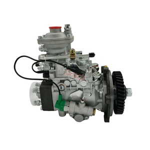 Yepyeni Nanjing Weifu Jinning Yakıt Enjeksiyon Pompası NJ-VE4 11F1800L107 1001190231 JAC X200 Hafif Kamyon için - Product Image 3