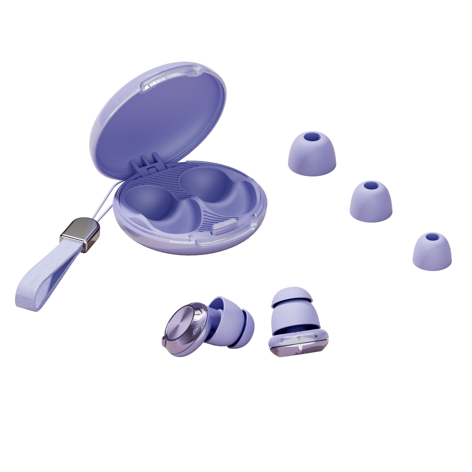 violet