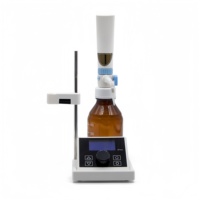 Guangdong Distributeur automatique de micropipettes à liqueur électrique Distributeur de bouteille Micropipettes compte-gouttes Burette 50Ml Pippette