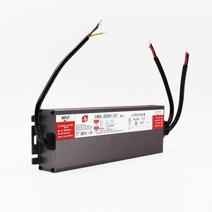 <span class=keywords><strong>Transformateur</strong></span> d'alimentation étanche IP67 <span class=keywords><strong>12V</strong></span> 24V pour bande <span class=keywords><strong>LED</strong></span>, convertisseur AC/DC 60W 100W 200W 300W 400W 500W, driver <span class=keywords><strong>LED</strong></span> - Product Image 5
