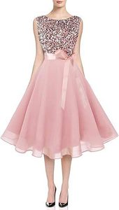 Petite robe de soirée de fiançailles <span class=keywords><strong>rose</strong></span> femmes 2025 nouveau Style Banquet élégant léger luxe niche haut de gamme longueur au sol - Product Image 6