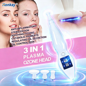 Mini stylo à plasma froid pour la beauté, stylo à ozone pour le lifting du visage, stylo à fibroblastes pour le soin de la peau, nettoyage en profondeur, élimination des points noirs, stylo à plasma ozone - Product Image 1