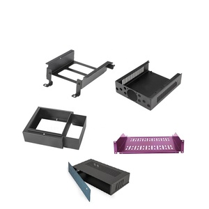 Laser Cutting Service Oem Custom Customer's <strong>Design</strong> Stainless Steel Laser Cutting Sheet Metal Fabrication Chassis <strong>Enclosure</strong> - Product Image 3