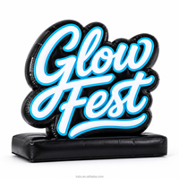 Ballon gonflable géant personnalisé avec logo, pour publicité extérieure, affichage mobile, décoration, résistant à l'eau