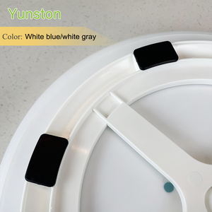 Estante de cocina Disco giratorio Estante de almacenamiento multicapa Encimera multifuncional Estante de especias de cocina - Product Image 5