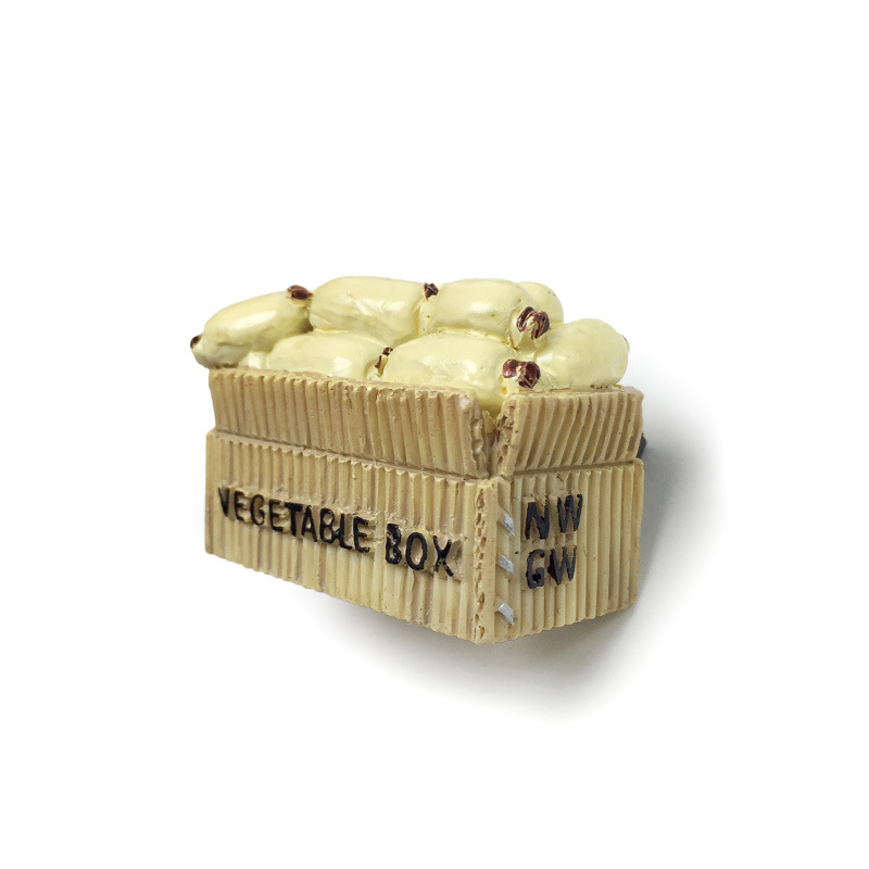 Carton de racine de lotus