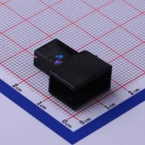 926291-1 Housing (Wire-to-Board / Wire-to-Wire) Connector 1x1P 1 1 Without Latch - Product Image 1