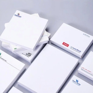 Cc0415 tùy chỉnh Lưu ý <span class=keywords><strong>pad</strong></span> dính lưu ý logo - Product Image 1