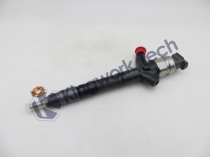 Inyector de Combustible Common Rail Original Nuevo para Lexus / Toyota <span class=keywords><strong>23670</strong></span>-09190 <span class=keywords><strong>23670</strong></span>-09230 <span class=keywords><strong>23670</strong></span>-09270 <span class=keywords><strong>23670</strong></span>-<span class=keywords><strong>0R050</strong></span> <span class=keywords><strong>23670</strong></span>-0R130 <span class=keywords><strong>23670</strong></span>-0R180 - Product Image 3