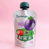 Pochette souple personnalisable de 100 ml et 250 ml avec bec verseur, résistante à l'humidité, en PE, écologique, pour emballage de liquides (jus de fruits)