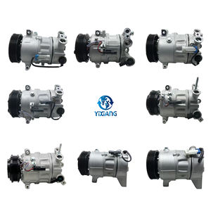 <span class=keywords><strong>Compresseur</strong></span> 8PK de haute qualité pour montage direct, série 709 - 24V SD5H14 SD5H16 SD7H15 SD7H13, <span class=keywords><strong>sortie</strong></span> latérale étendue 7580 pour Sanden - Product Image 4