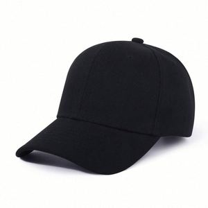 Gorras de Béisbol para Niños al por Mayor, Diseño Personalizado con su Logotipo, Gorras Lisas de 6 Paneles - Product Image 3