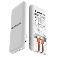 Distributeur automatique de location de batteries externes pour aéroports |   Station de recharge intelligente NFC POS à 12 emplacements pour les voyageurs