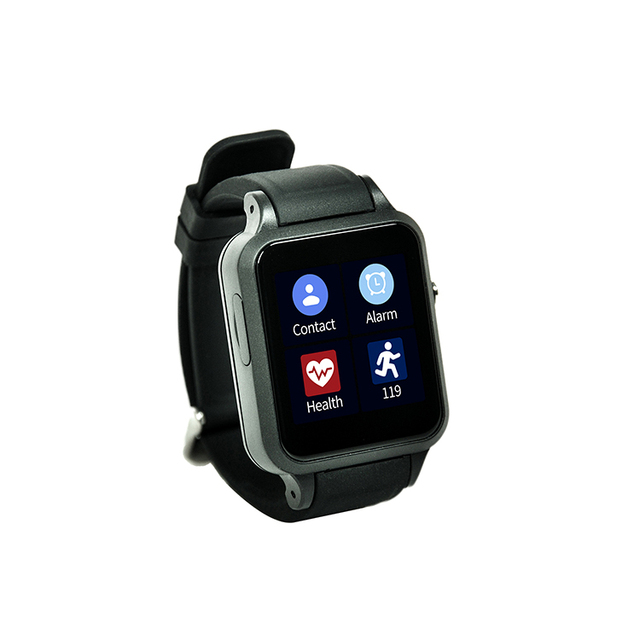 4G Gps tracker with Long Standby and Touch Screen Mobile Phone Smart Watch Elderly Gps Watch Personal Gps Tracker Watch