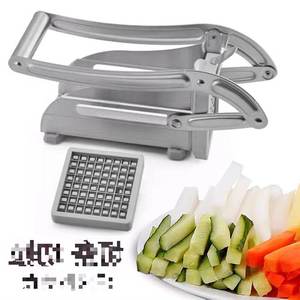 Hachoir à Aliments Multifonctionnel de Haute Qualité, Coupe-Frites <span class=keywords><strong>Électrique</strong></span>, Coupe-Légumes, Machine à Couper les Chips de Pommes de Terre - Product Image 5