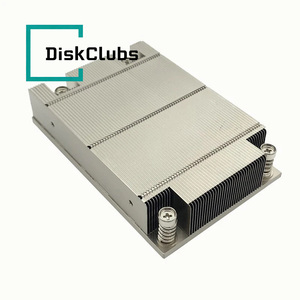 Refroidisseur de processeur d'occasion SP3 TR4 1U, dissipateur thermique pour serveur, pour processeur EPYC 7001 7002 7003, refroidisseur pour montage en rack - Product Image 1