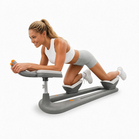 Appareil portable d'étirement et de torsion de la colonne vertébrale, machine de tonification de la taille, équipement de fitness à domicile, entraîneur d'exercice intérieur réglable