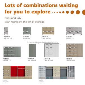 Tủ sách gỗ cao cấp, nội thất văn phòng, giá sách, đồ nội thất văn phòng - Product Image 4