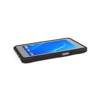 8 pouces entrepôt 4G wifi robuste Android tablette pc 2D lecteur de codes à barres UHF empreinte digitale PDA industriel