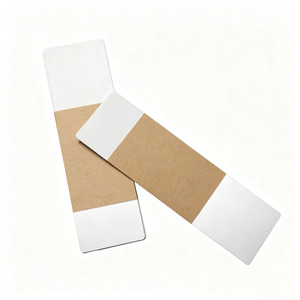 El Kit de tarjeta de limpieza compatible con la impresora Datacard 548714-001 contiene 10 tarjetas de limpieza adhesivas de un solo lado - Product Image 4
