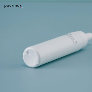 PE white sample <b>bottles</b> <b>10ml</b>-20ml for lotion & serum – travel trial cosmetic containers - Product Image 5