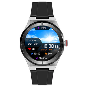 BOMAXE Temperature Hand <strong>Watch</strong> Nfc Call Ladies <strong>Best</strong> Quality Waterproof Customize Stainless Steel <strong>Smart</strong> <strong>Watch</strong> <strong>2022</strong> - Product Image 1