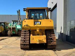 Original de Japón, recién llegado, excavadoras usadas, Cat D8t, solución de movimiento de tierra, excavadoras de segunda mano, maquinaria Caterpillar D8T - Product Image 5