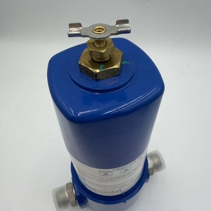 ไส้กรองน้ำมันเครื่องแท้ใหม่ Xinglianda รุ่น Low Filter 202V13120-0025 สำหรับ Hanvan T7 Sitrak GL0020-001 - Product Image 2