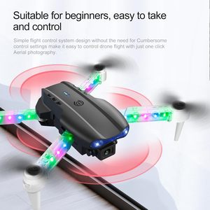 Marca Sako E99D RC Drone HD Cámara dual Cuadricóptero plegable para principiantes 2km Rango de transmisión de imagen - Product Image 3