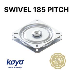 Piezas de Taburete de Bar de Acero Japonés de Alta Calidad, Durabilidad y Rendimiento Superior, Accesorios para Sillas de Oficina - Product Image 1