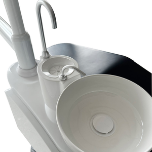 Fauteuil <span class=keywords><strong>dentaire</strong></span> économique complet avec compresseur <span class=keywords><strong>d</strong></span>'air, unité <span class=keywords><strong>dentaire</strong></span> complète, équipement <span class=keywords><strong>dentaire</strong></span> - Product Image 4