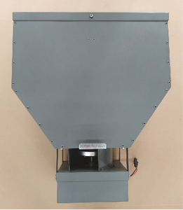 ที่เกลี่ย50lbs ATV ทำจากเหล็กชุบสังกะสี - Product Image 1