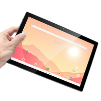 Tablet PC Android UTAB M1039 Layar Sentuh Full HD 10.1 Inci dengan Dua Port USB Type-C Baterai Besar