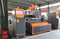 Machine de fraisage CNC ATC pour la fabrication de meubles et la gravure
